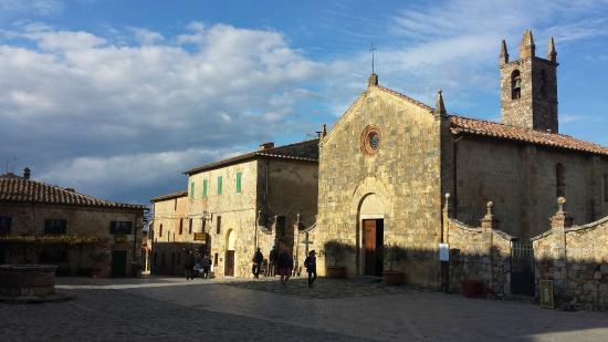 Abbazia dei Santi Salvatore e Cirino